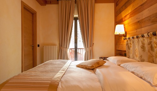 Habitación estándar doble