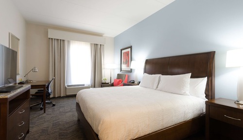 Habitación, 1 cama de matrimonio grande