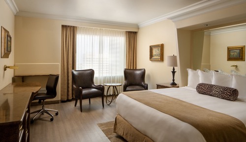 Suite, 1 habitación, en una planta alta