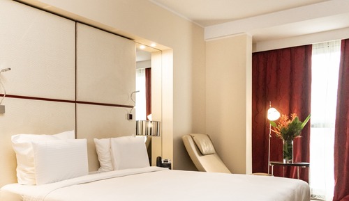 Habitación Deluxe, 2 camas individuales