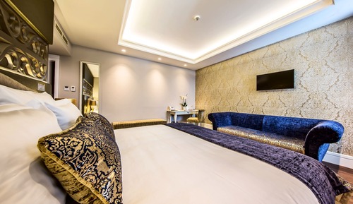 Habitación Deluxe doble