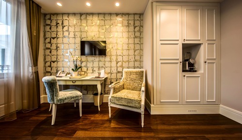 Habitación estándar doble