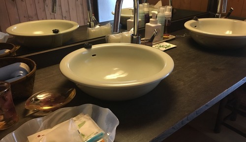 Habitación tradicional (Open-Air Bath, Annex,Hida beef Dinner)