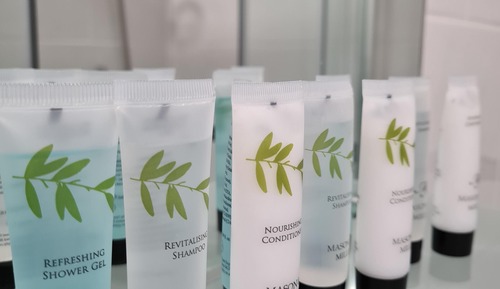 Suite, baño privado (King James)