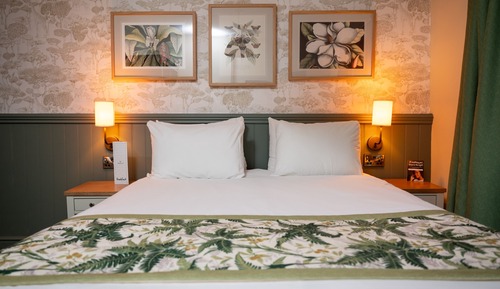 Habitación Business doble