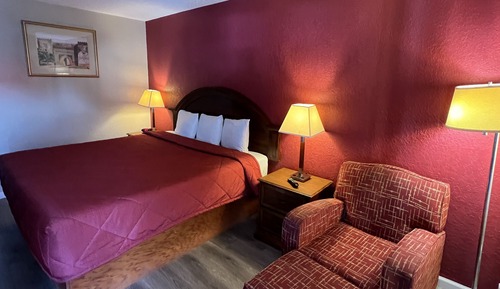 Habitación estándar, 1 cama de matrimonio grande, fumadores