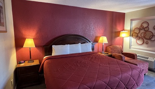 Habitación estándar, 1 cama de matrimonio grande