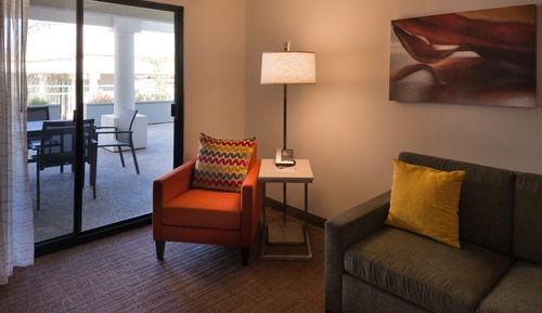 Suite, 2 habitaciones (Hearing Accessible)