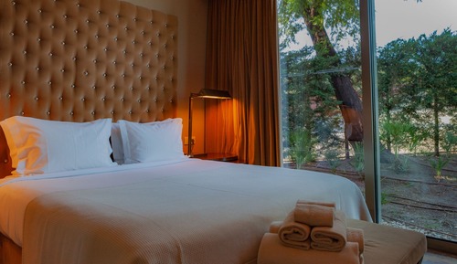 Villa, 2 habitaciones, vistas al lago