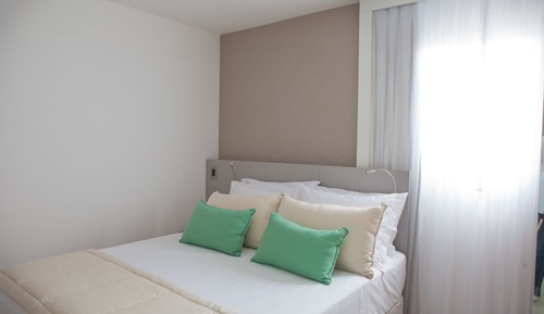 Premium Casal - 1 Cama Queen