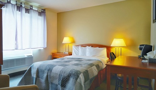 Habitación estándar doble