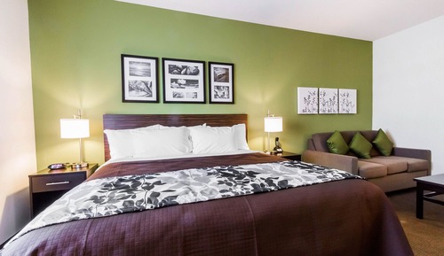 Habitación, 1 cama de matrimonio grande, accesible para personas con discapacidad, no fumadores