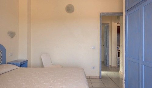 Apartamento, 2 habitaciones, vistas al mar