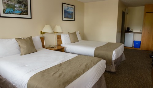 Habitación, 2 camas dobles