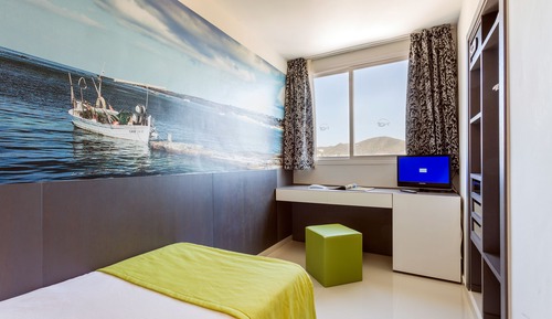 Habitación individual (Joy)