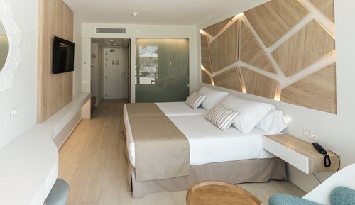 Habitación doble, balcón (Life)