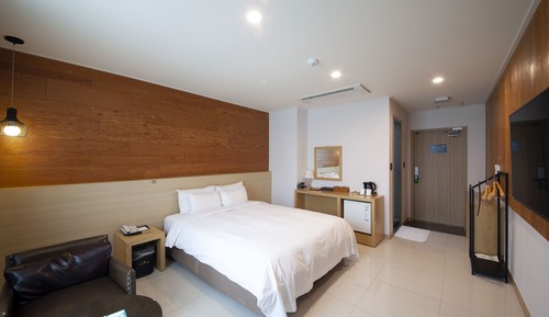 Habitación Deluxe doble