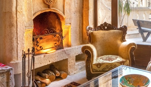 Superior Family Cave Room