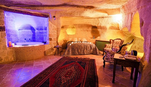 Habitación de luna de miel doble