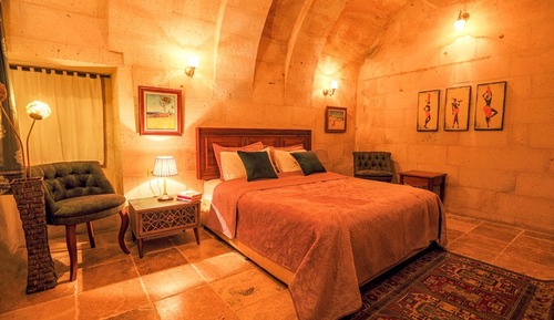 Habitación económica con 1 cama doble o 2 individuales