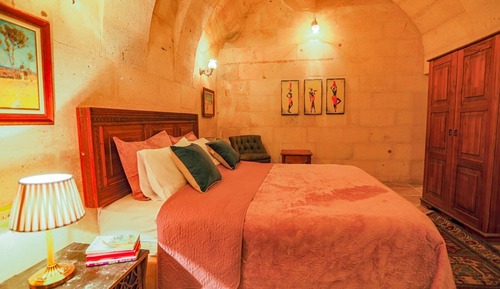 Habitación Deluxe con 2 camas individuales, vistas a la montaña, junto a la montaña