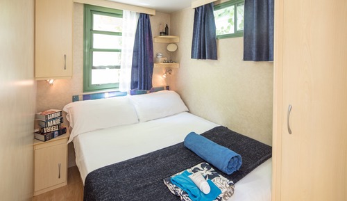 Casa móvil estándar (5 People with Air Conditioning)