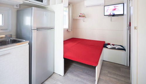 Casa móvil Confort, 1 habitación