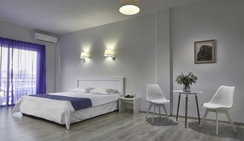 Habitación familiar