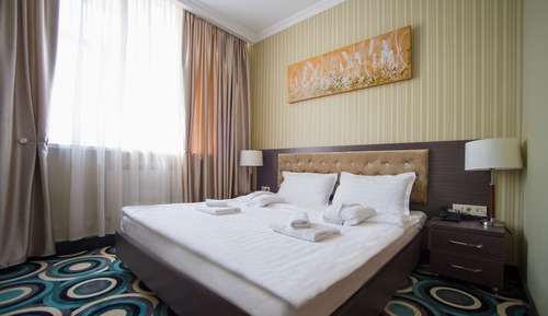 Habitación individual básica, 1 habitación, vistas a la ciudad