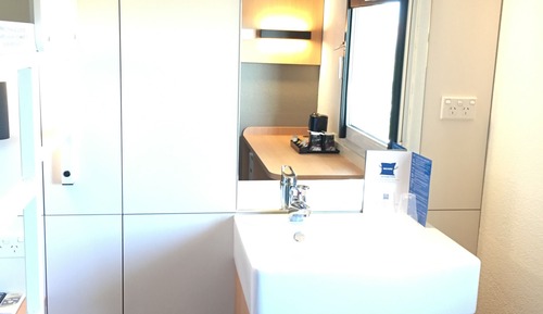 Habitación estándar, 1 cama de matrimonio