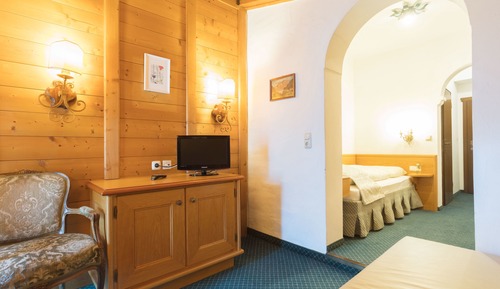 Habitación individual