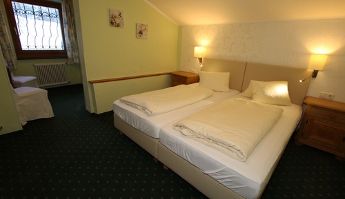 Habitación estándar doble