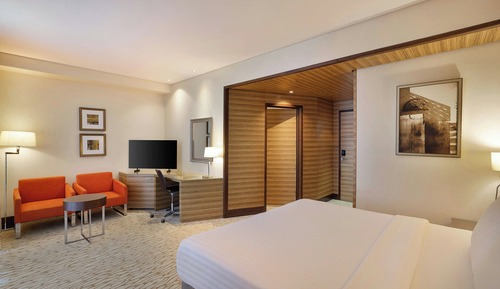 Habitación Premier, 1 cama de matrimonio grande, no fumadores