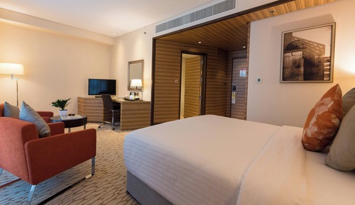 Habitación, 1 cama de matrimonio grande, no fumadores