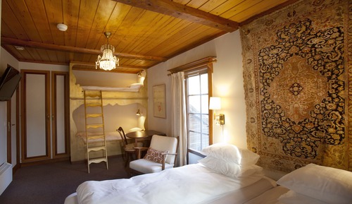 Habitación familiar