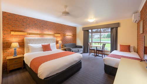 Habitación familiar