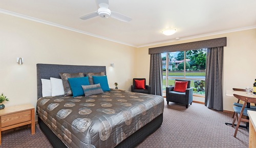 Habitación superior