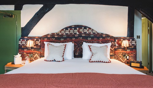 Habitación Deluxe doble