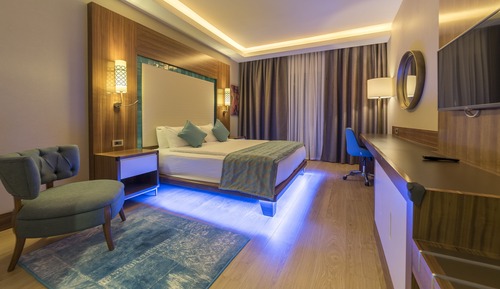 Superior Room Land View