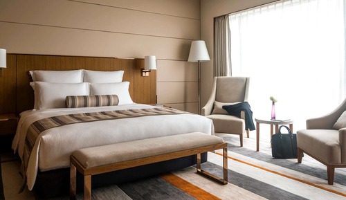 Habitación Deluxe, 1 cama de matrimonio grande