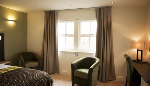 Habitación triple familiar, planta baja