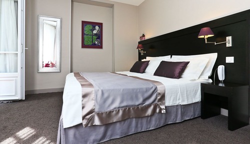 Habitación doble superior