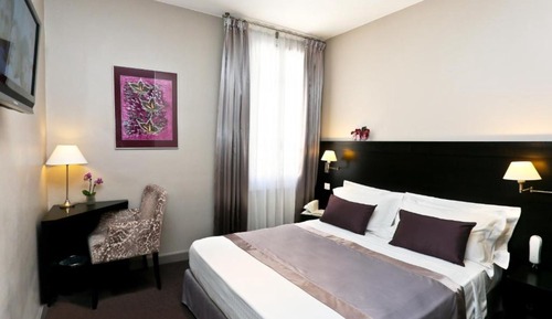 Habitación clásica doble