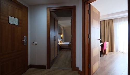 Habitación familiar