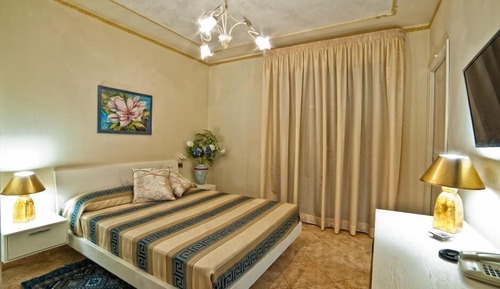 Habitación Deluxe doble