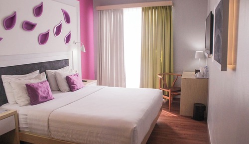 Habitación Deluxe doble