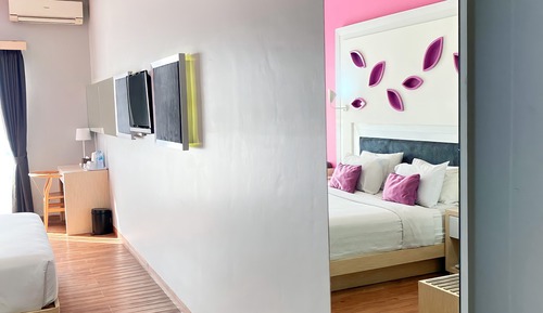 Habitación doble superior