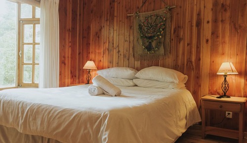 Cabañas para 6 personas