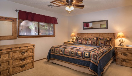 Cabaña Premium, 2 habitaciones