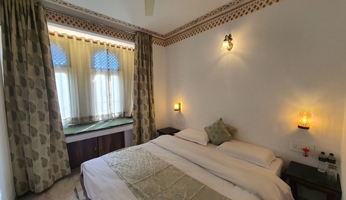 Habitación superior